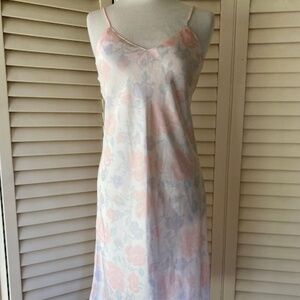 1980's Satin Chemise